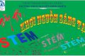 Sang ngày 24/4/2023 Câu lạc bộ STEM trường THCS Nguyễn Bỉnh Khiêm tổ chức “Ngày Hội STEM – Khơi nguồn sáng tạo”